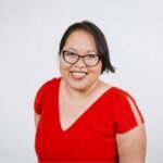 Headshot of Lana Kristine Jelenjev.