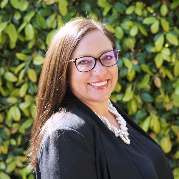 Headshot of Aimee Zeitz-Gruber