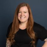 Headshot of Amanda Mills