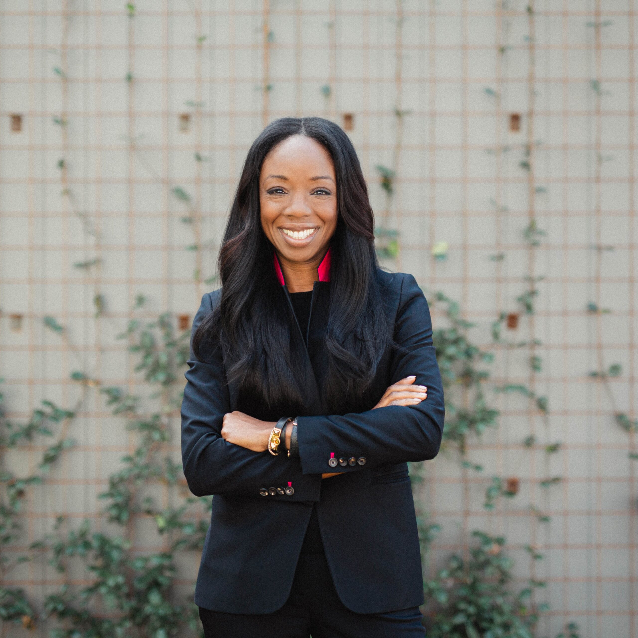 Headshot of Nadine Burke-Harris