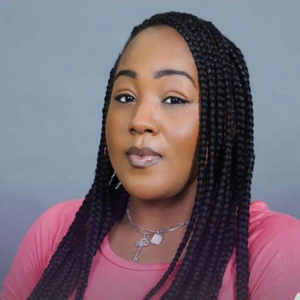 Headshot of ChaBria Smith