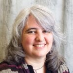 Headshot of Christine Zimmerman.