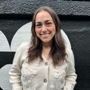 headshot of Isabella Pagnozzi