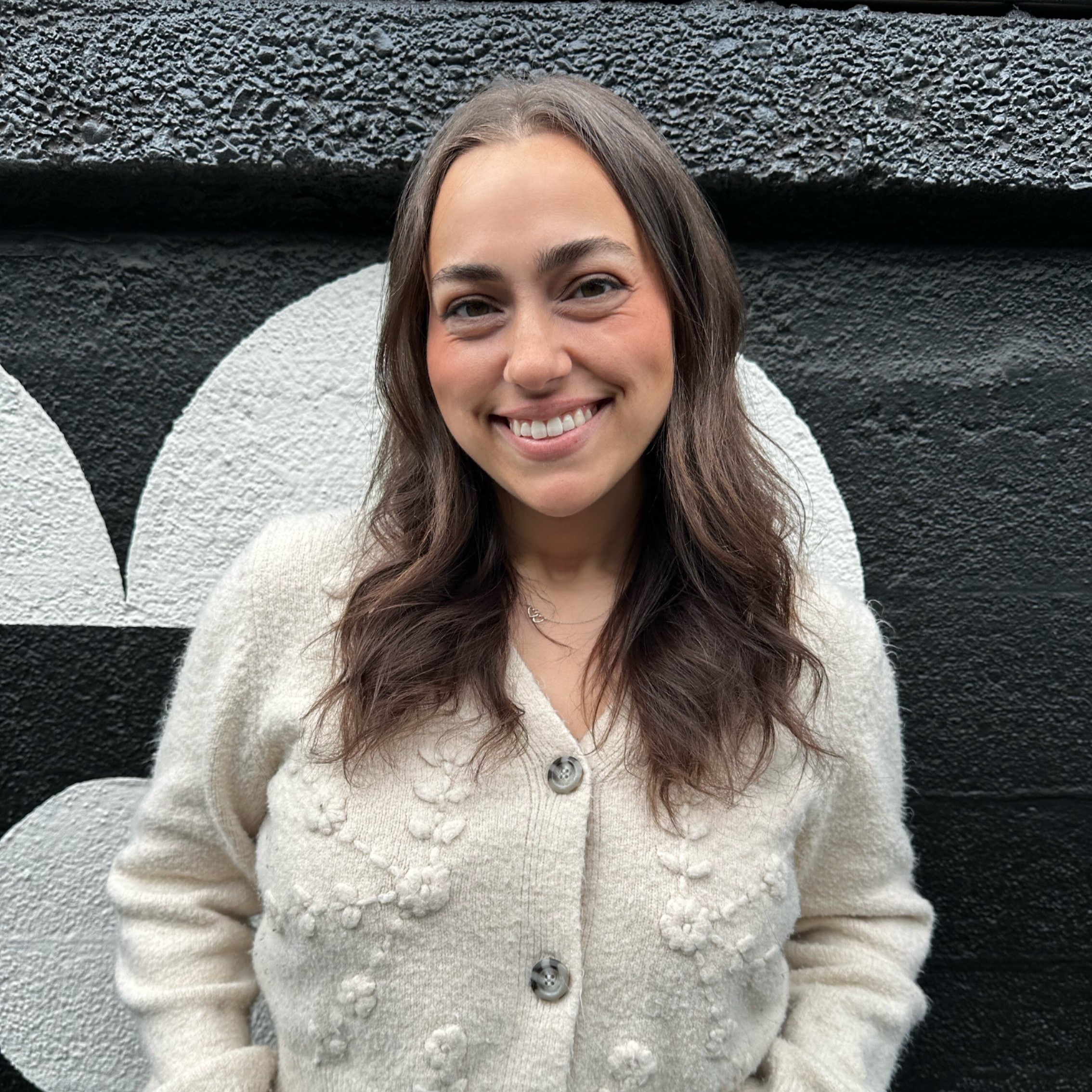 headshot of Isabella Pagnozzi