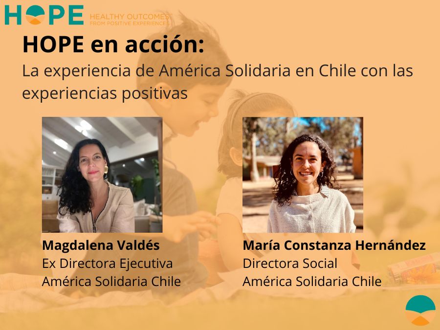 Headshot of members of América Solidaria Chile.