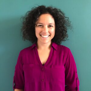 Julia Leclerc headshot