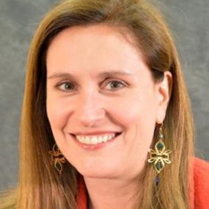 Head shot - Phyllis Niolon