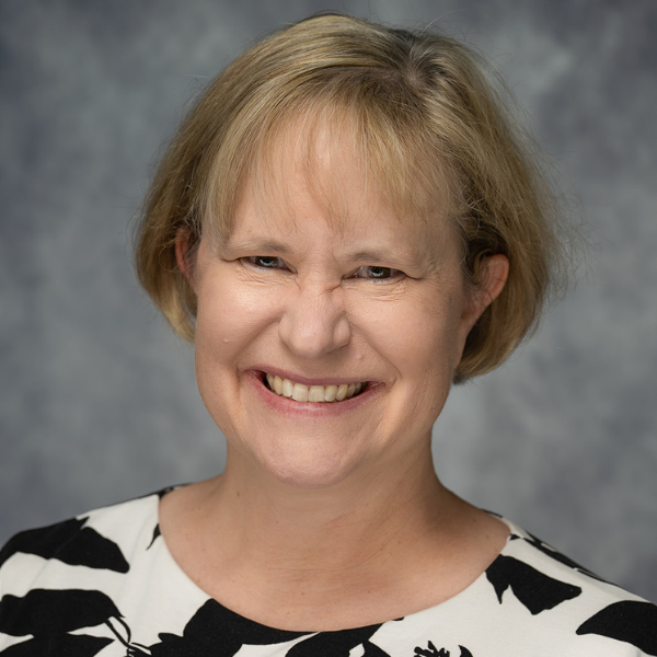 Headshot of Alison Baker