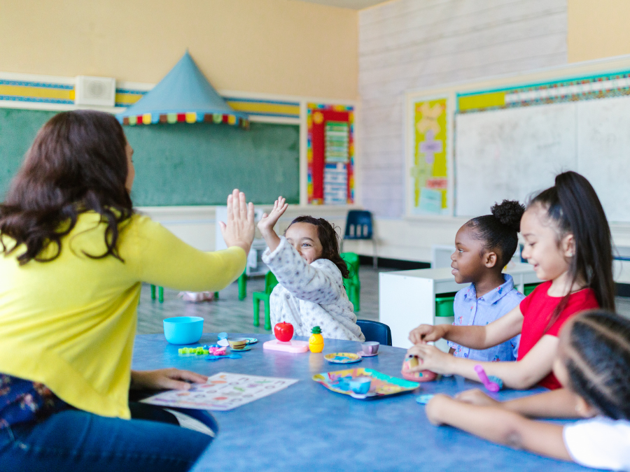 Bring the HOPE framework to the classroom