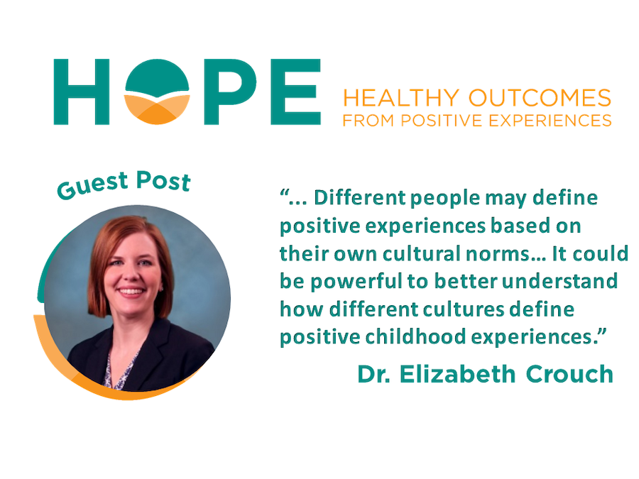 Interview: New research examines rural urban differences in positive childhood experiences