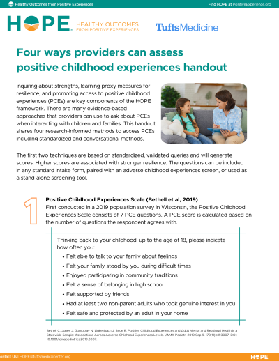 Four-ways-providers-can-assess-positive-childhood-experiences-handout