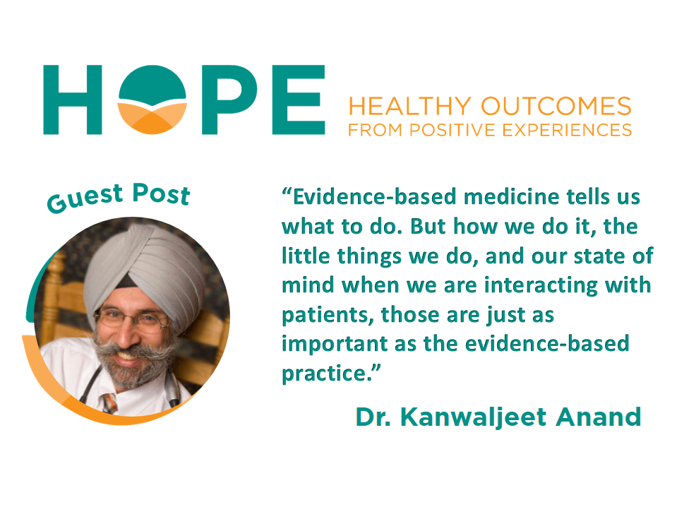 Interview: Making the case for love, compassion, and positive childhood experiences