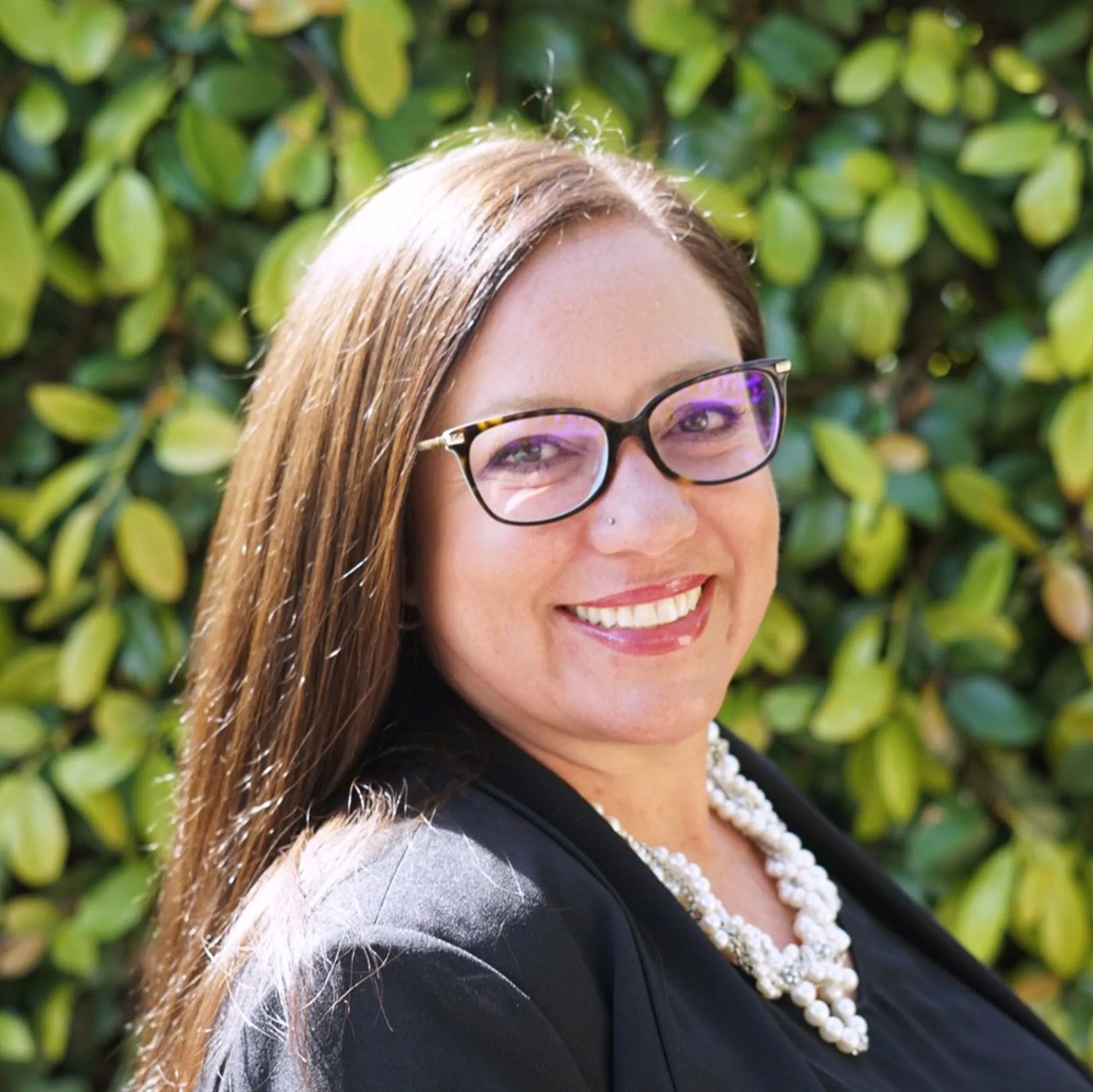 Headshot of Aimee Zeitz